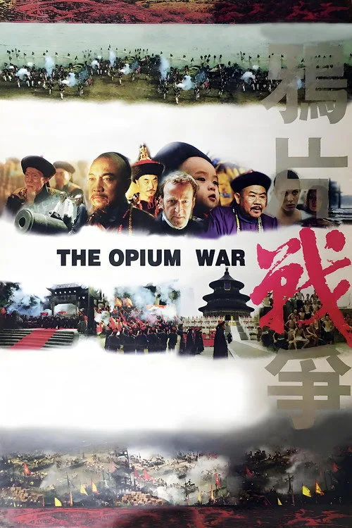 Der Opiumkrieg
