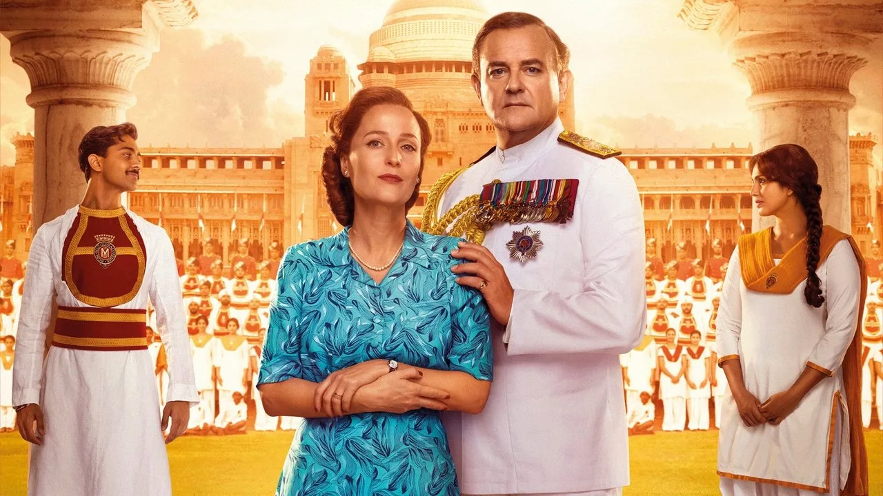 Der Stern von Indien