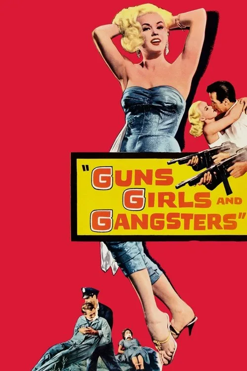 Gangster, Gin und scharfe Hasen