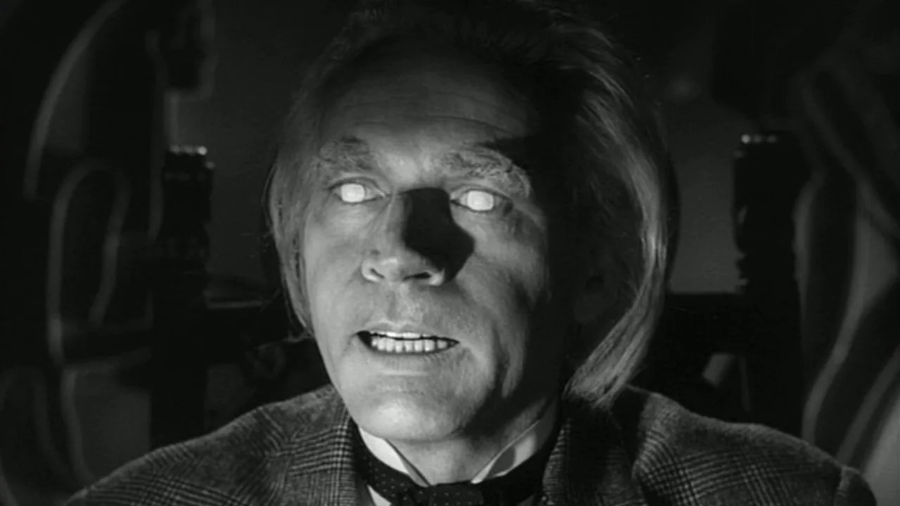 Die 1000 Augen des Dr. Mabuse