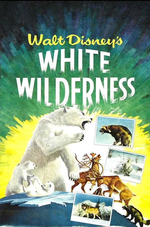 Weiße Wildnis