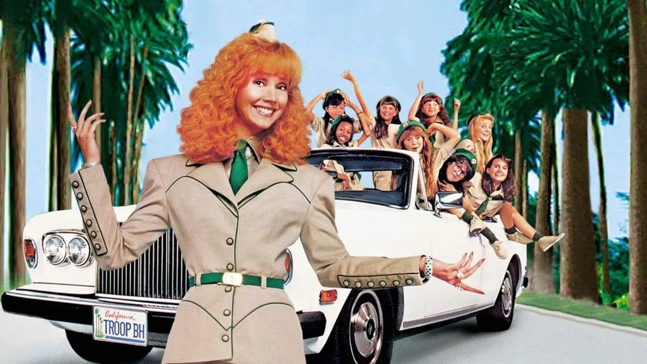Die Wilde von Beverly Hills