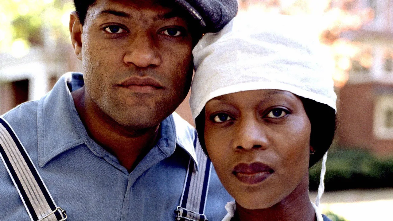 Miss Evers' Boys - Die Gerechtigkeit siegt