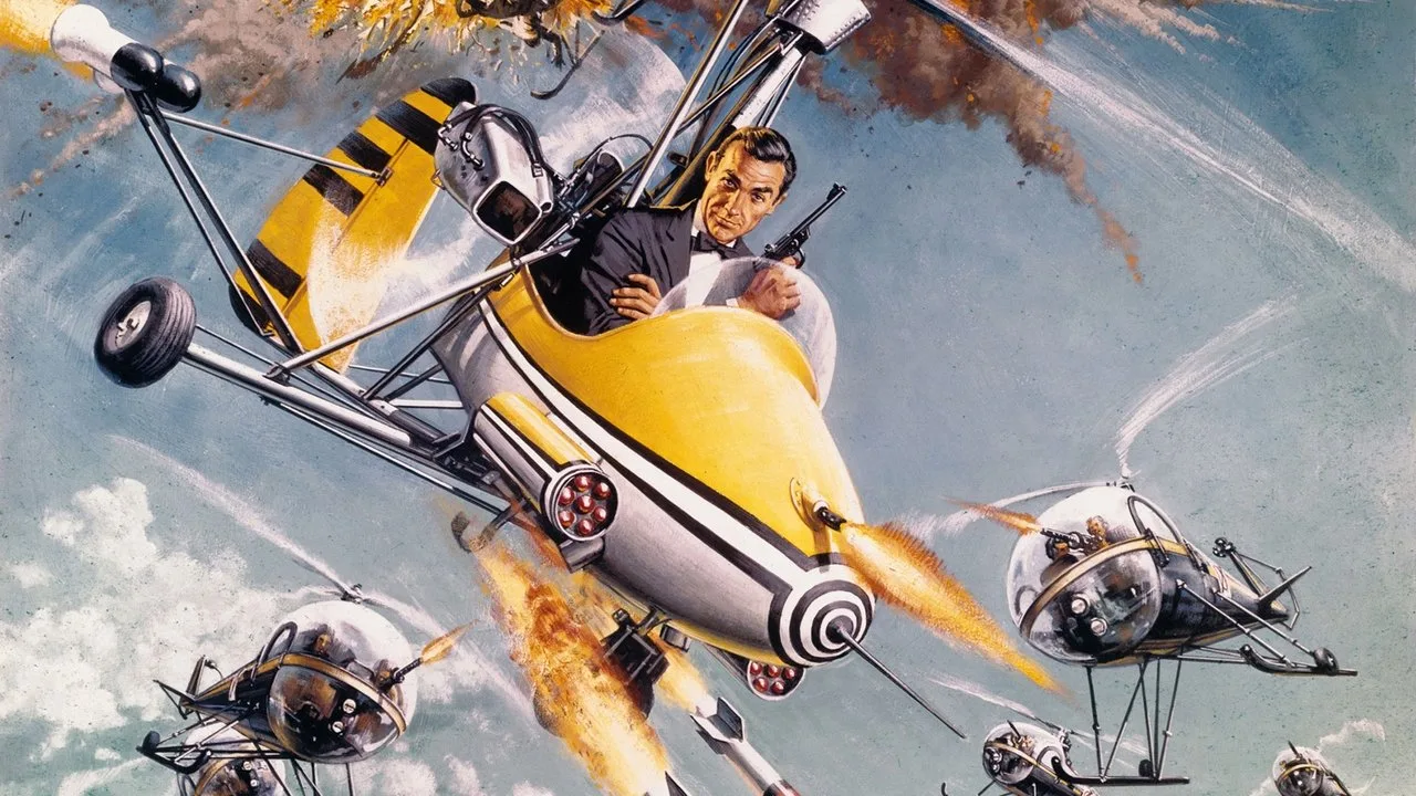 James Bond 007 - Man lebt nur zweimal