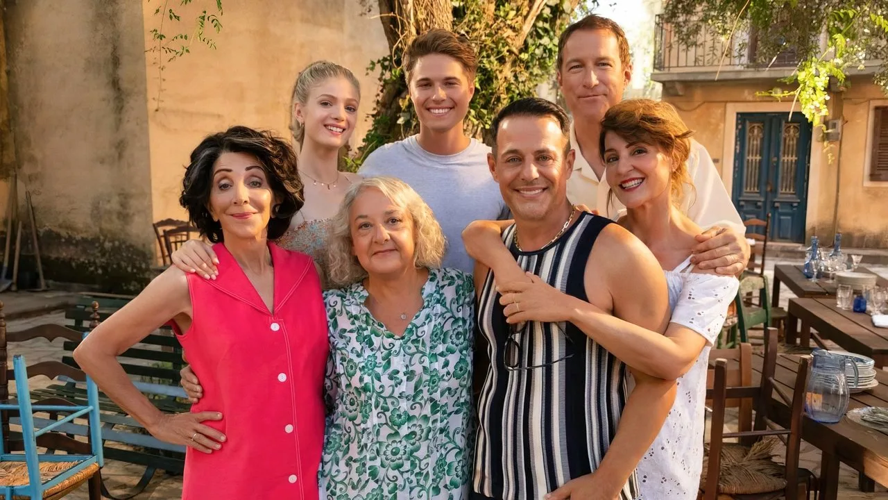 My Big Fat Greek Wedding - Familientreffen