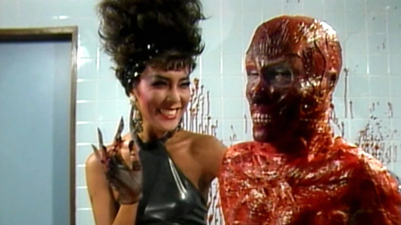 Guinea Pig 4: Devil Woman Doctor
