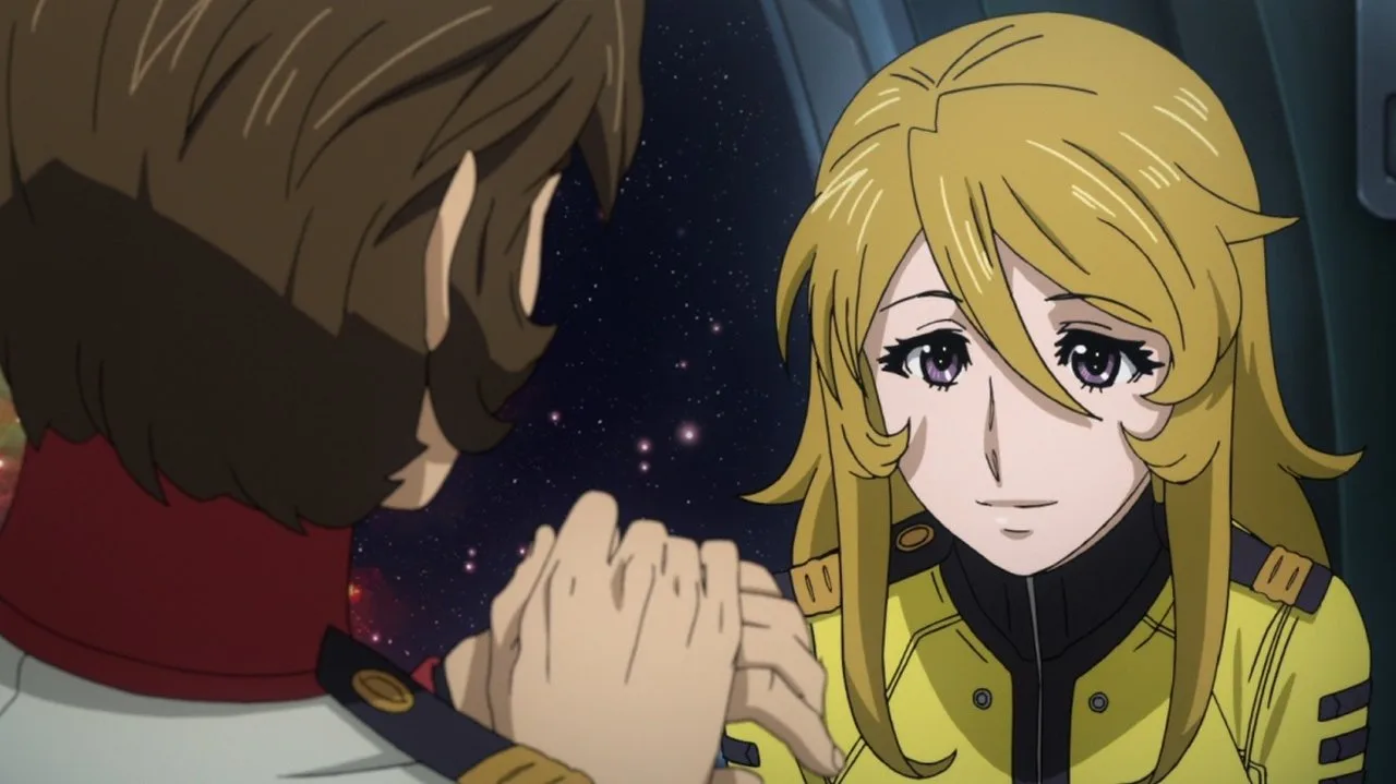 Star Blazers 2199 - Space Battleship Yamato - Odyssey of the Celestial Arc