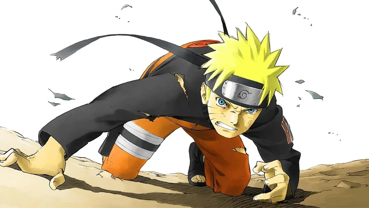 Naruto Shippuden - The Movie