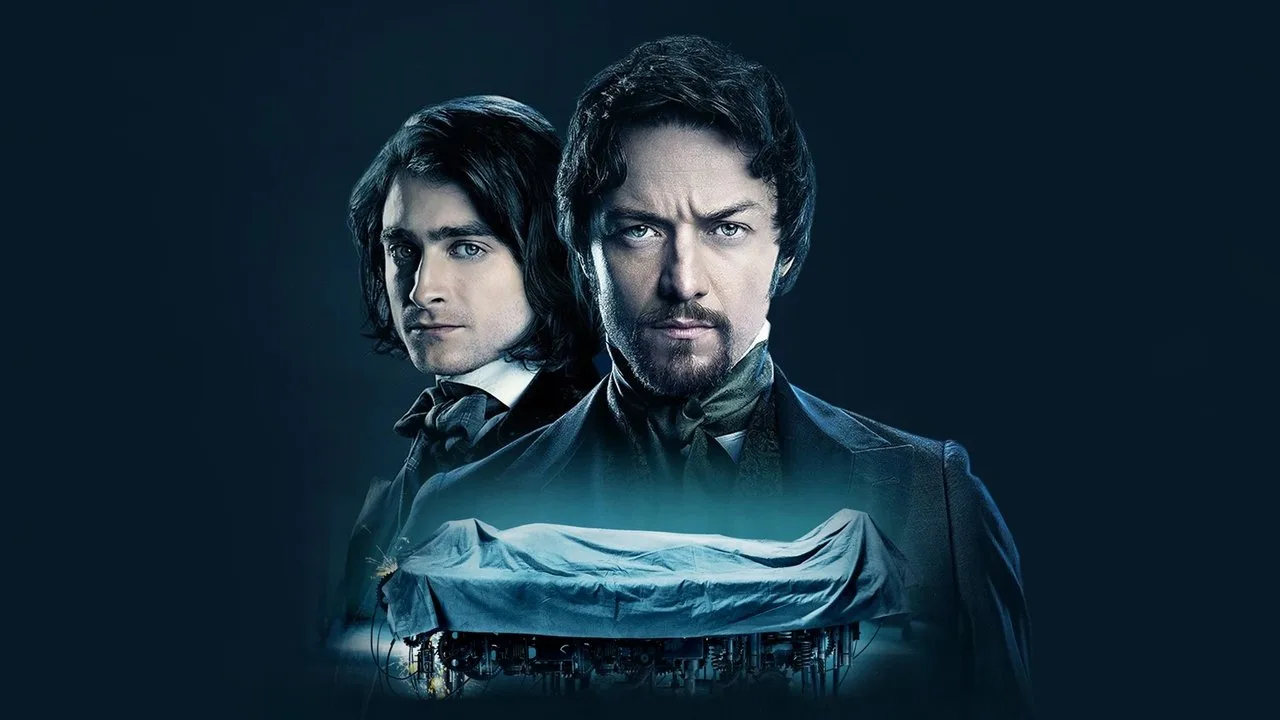 Victor Frankenstein - Genie und Wahnsinn