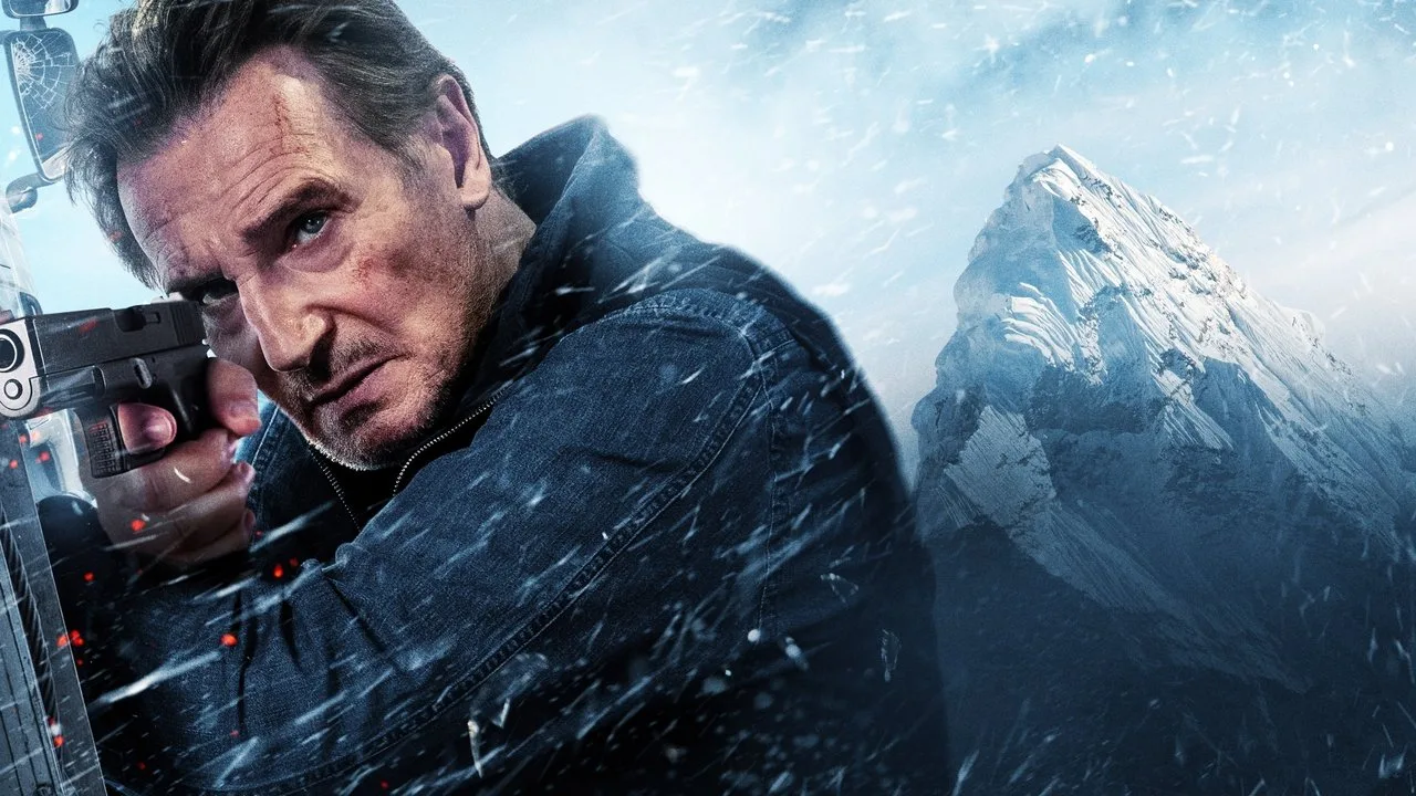 Ice Road 2: Vengeance
