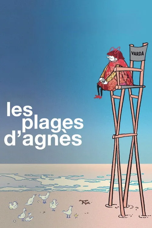 Die Strände von Agnès