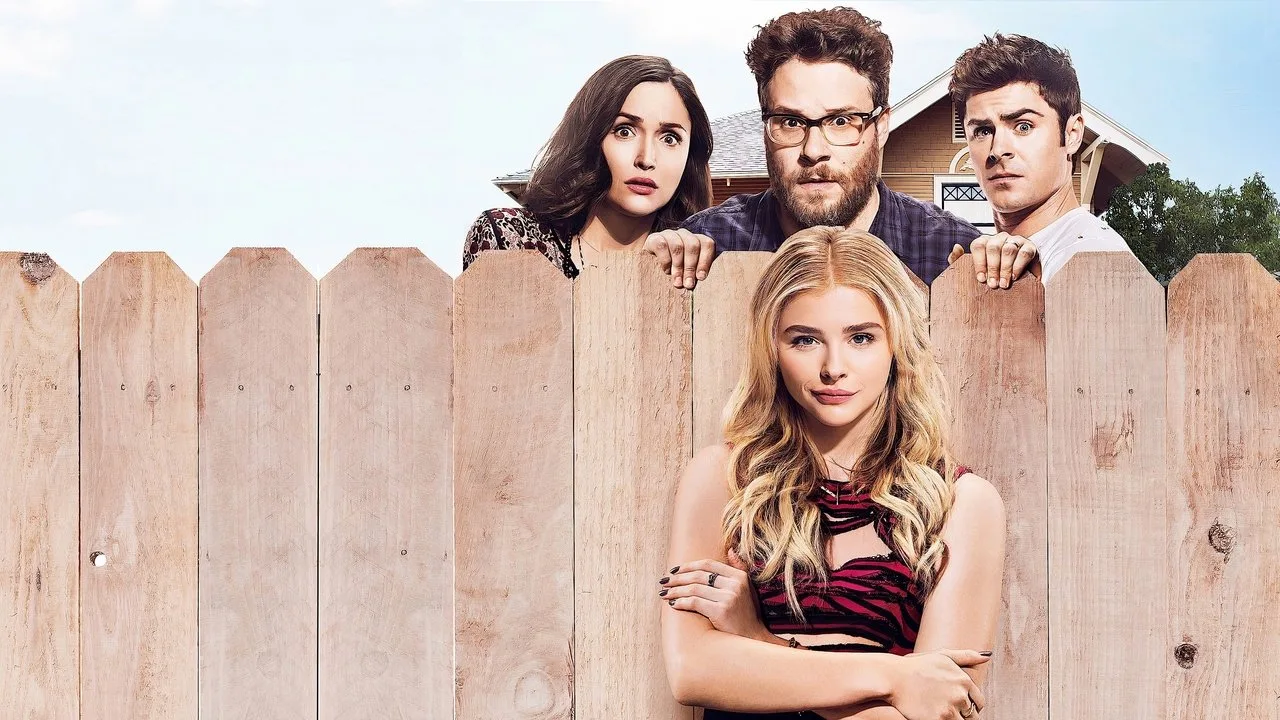 Bad Neighbors 2