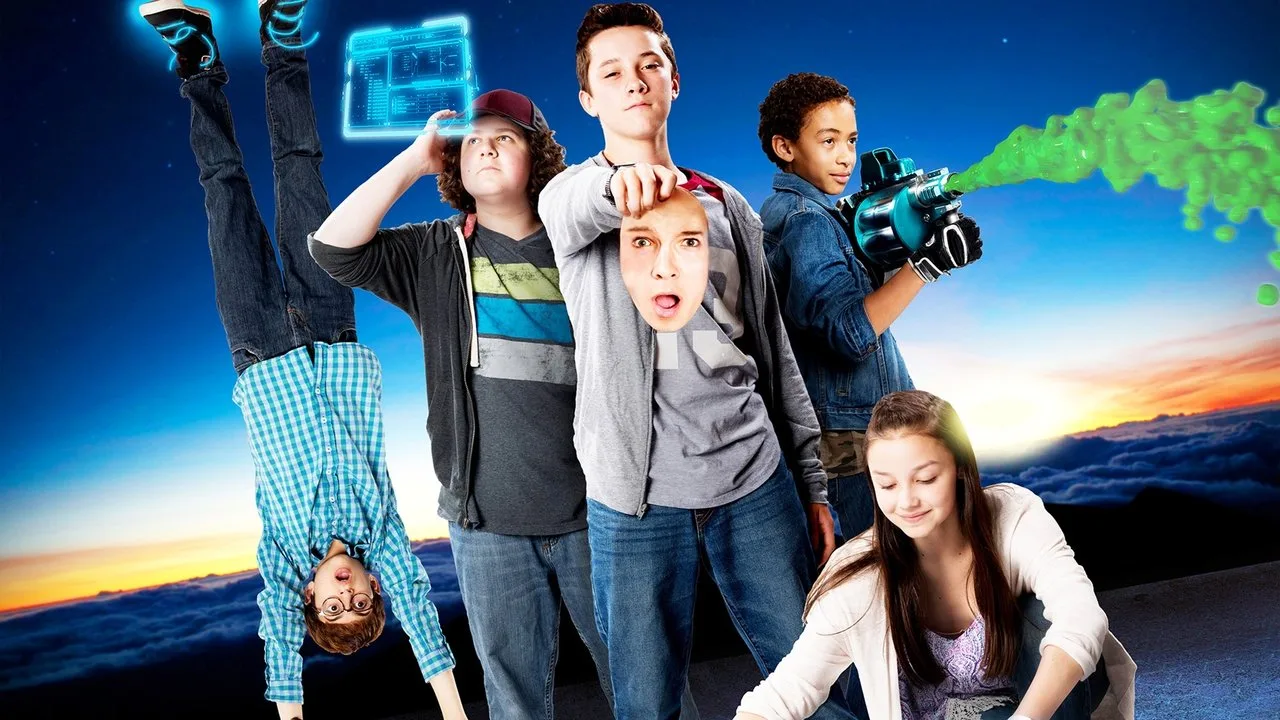 Superkids