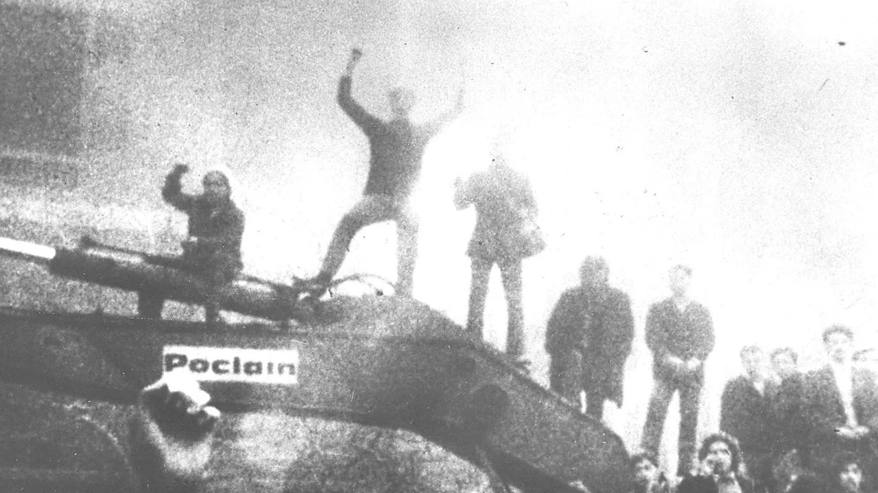 Der Kampf um Chile (Teil 1/3): Der Aufstand der Bourgeoisie