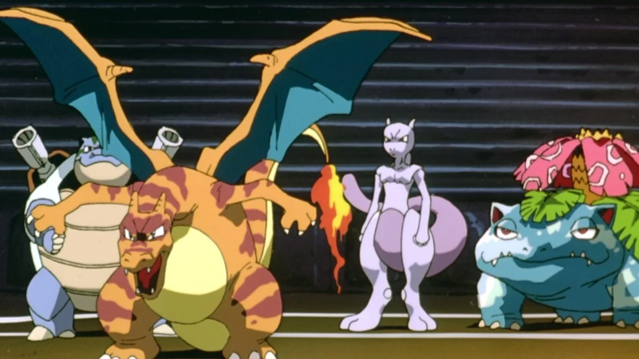 Pokémon - Der Film
