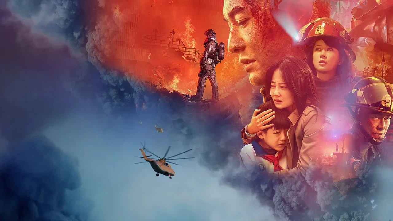 The Bravest - Kampf den Flammen