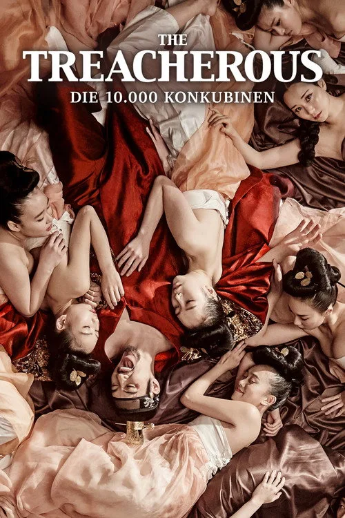 The Treacherous - Die 10.000 Konkubienen