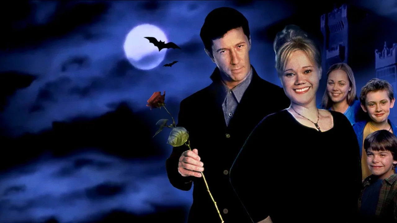 Mamas Rendezvous mit einem Vampir