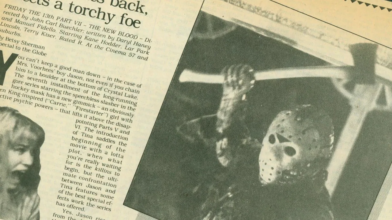 Crystal Lake Memories - Die ganze Geschichte von Freitag der 13.