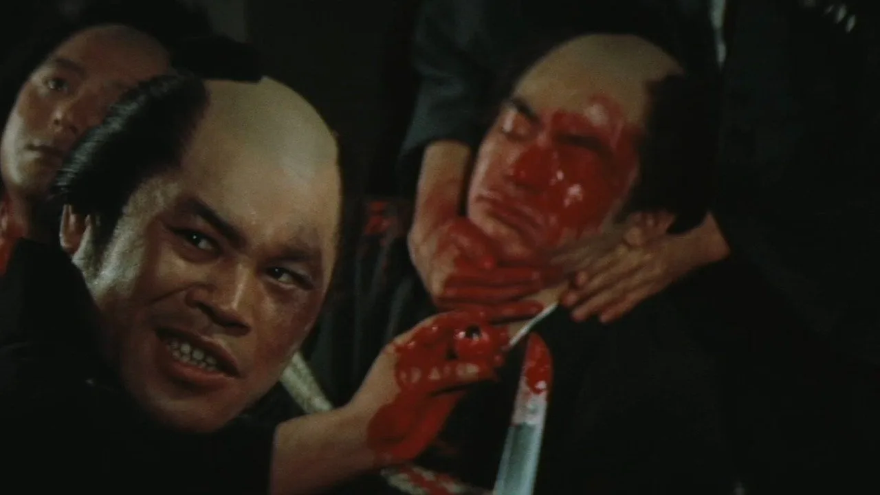 Yakuza's Law