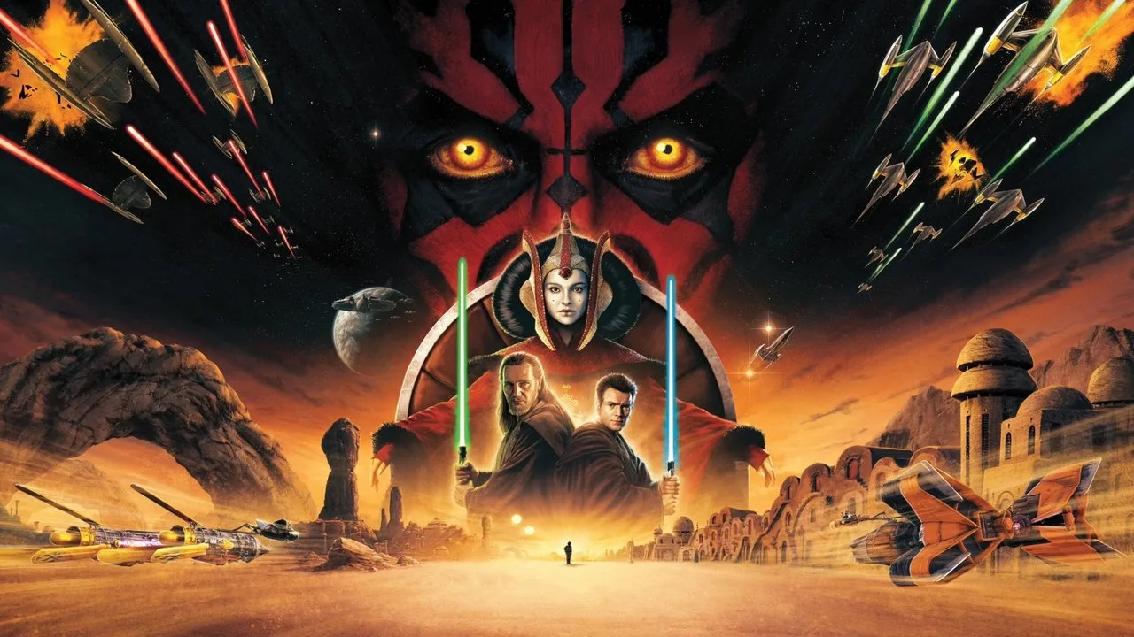 Star Wars: Episode I - Die dunkle Bedrohung