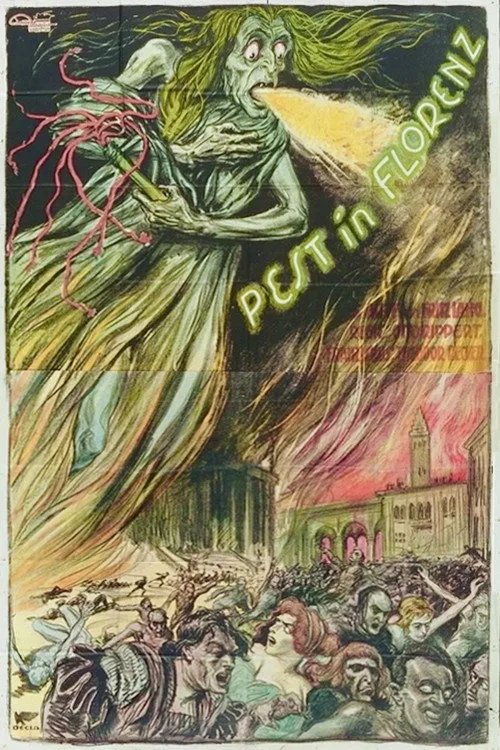 Die Pest in Florenz