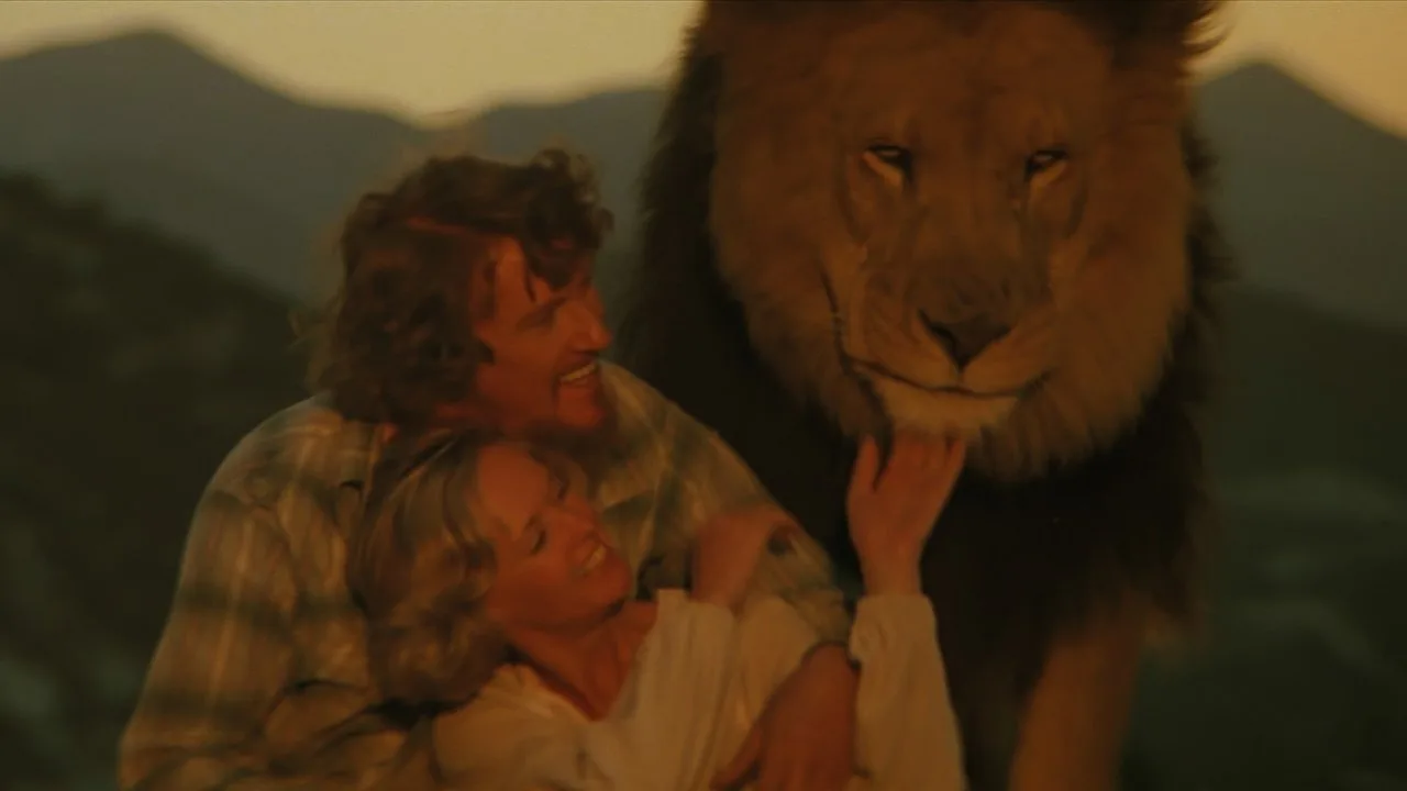 Roar - Die Löwen sind los