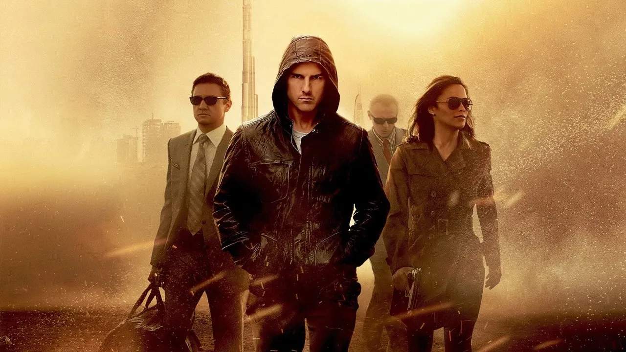 Mission: Impossible - Phantom Protokoll