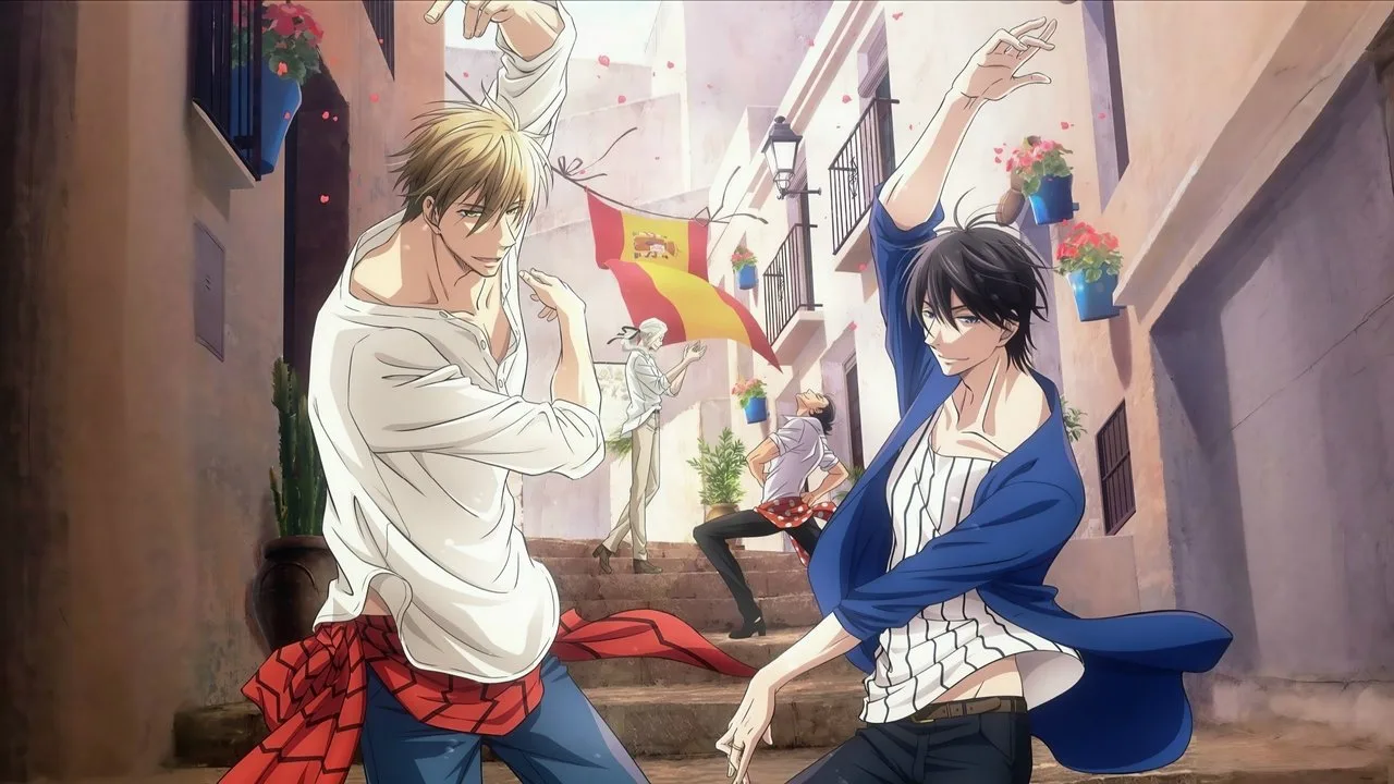 Dakaichi - I’m Being Harassed by the Sexiest Man of the Year