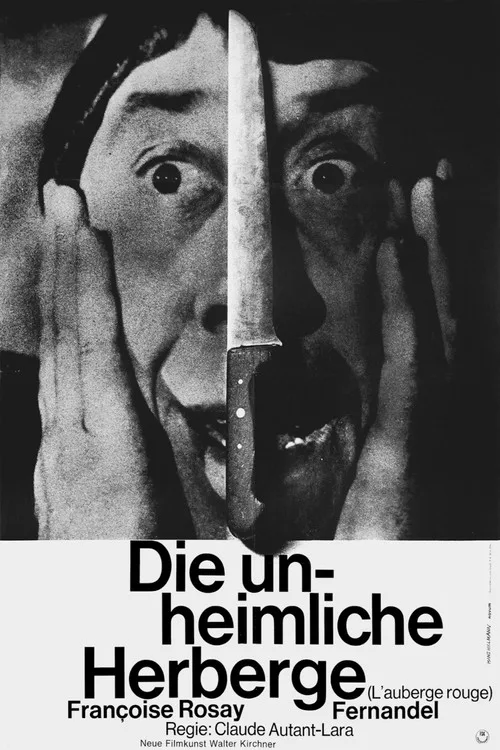 Die rote Herberge