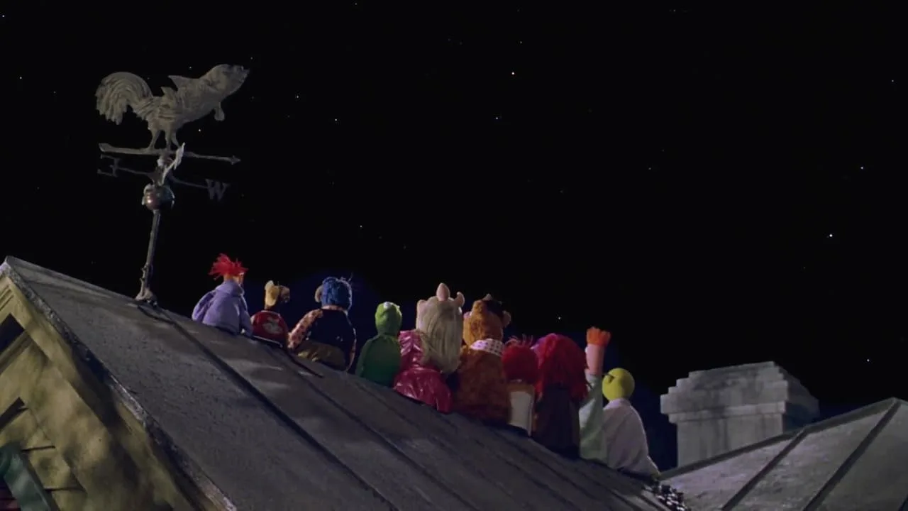 Muppets aus dem All