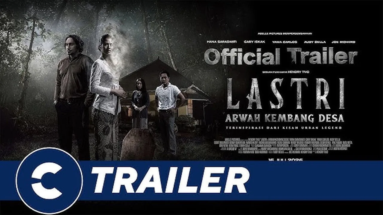 Lastri: Arwah Kembang Desa