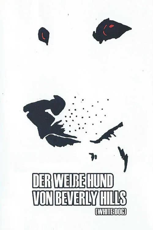 Der weiße Hund von Beverly Hills
