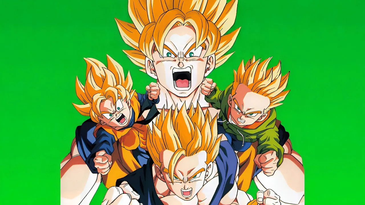 Dragonball Z: Brolys Rückkehr