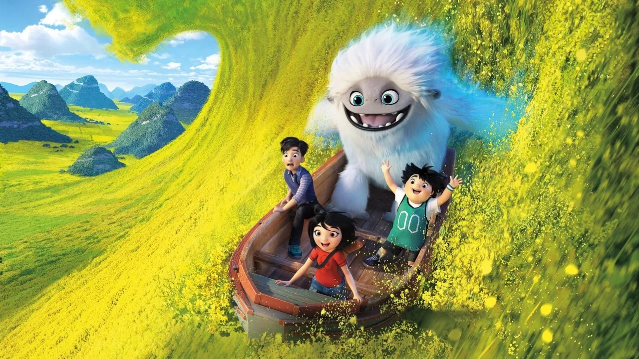 Everest - Ein Yeti will hoch hinaus