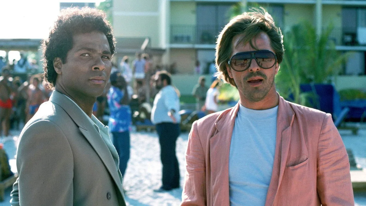Miami Vice - Heißes Pflaster Florida