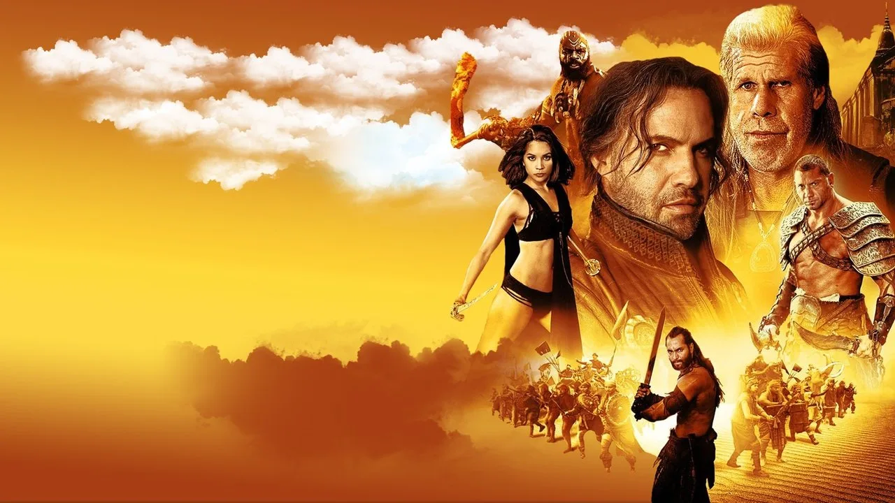 The Scorpion King 3 - Kampf um den Thron