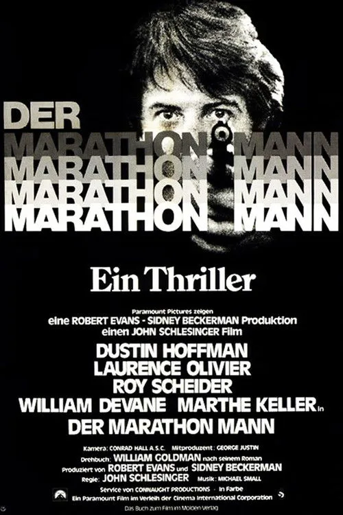 Der Marathon-Mann