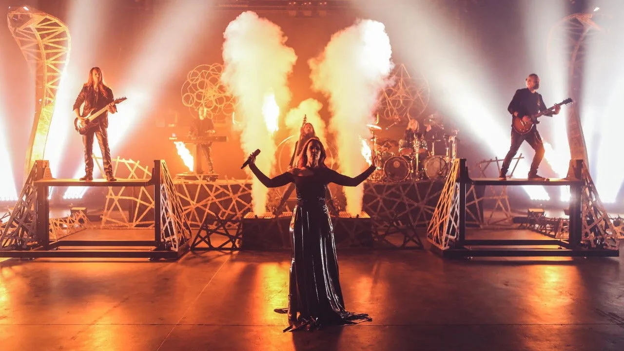 Epica - ΩMEGA ALIVE