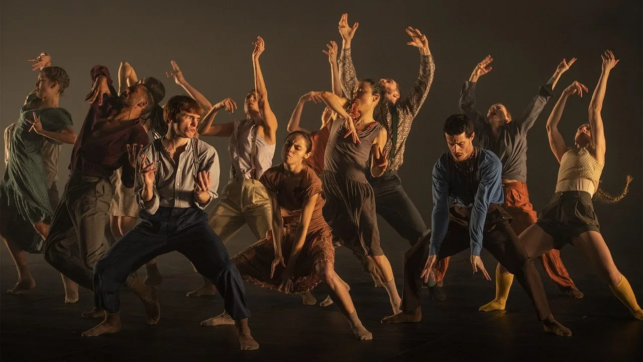 Das Leben ein Tanz