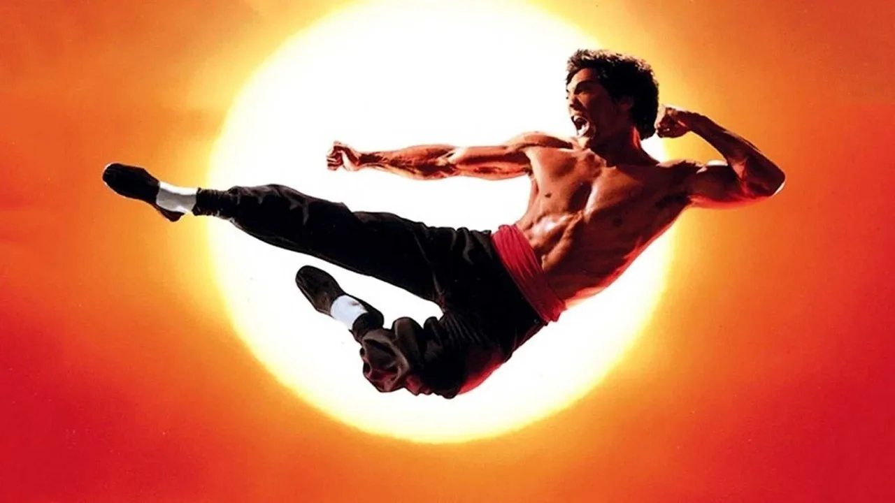 Dragon - Die Bruce Lee Story
