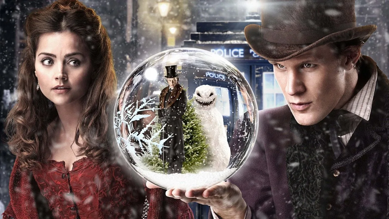 Doctor Who: Die Schneemänner