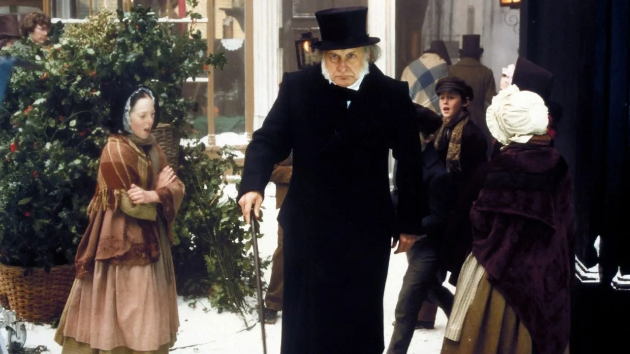 Charles Dickens' Weihnachtsgeschichte