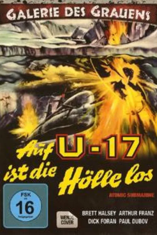 Auf U-17 ist die Hölle los