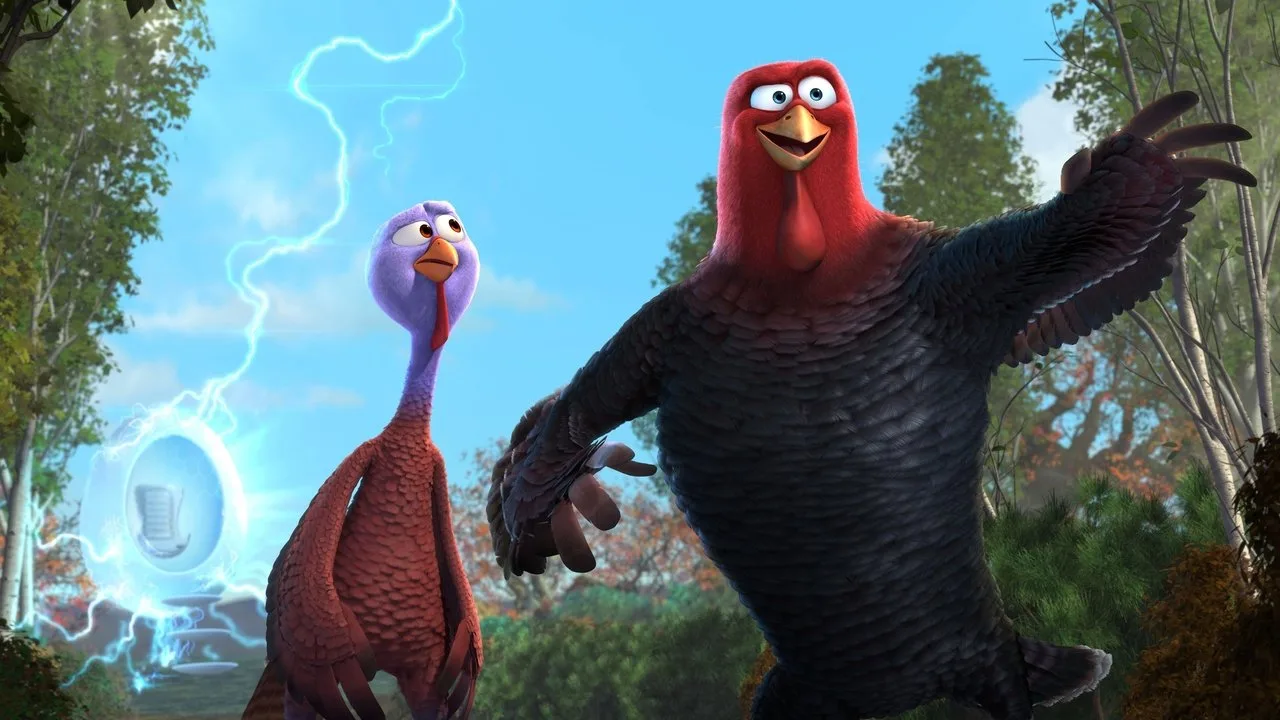 Free Birds - Esst uns an einem anderen Tag