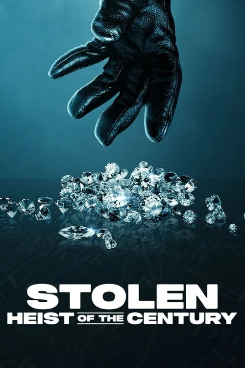 Stolen: Der große Diamantenraub in Antwerpen