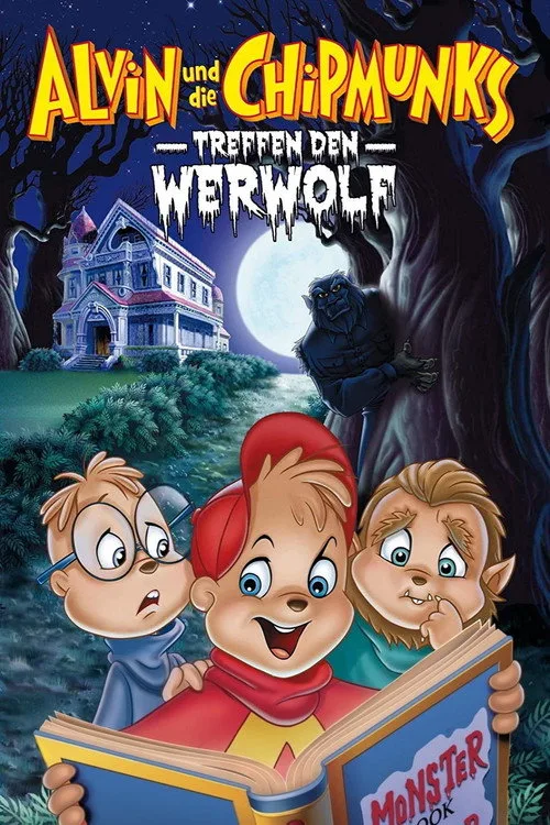Alvin und die Chipmunks treffen den Werwolf