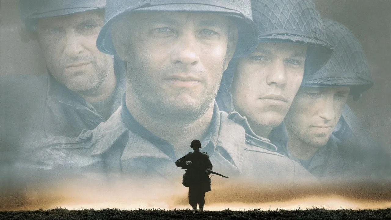Der Soldat James Ryan