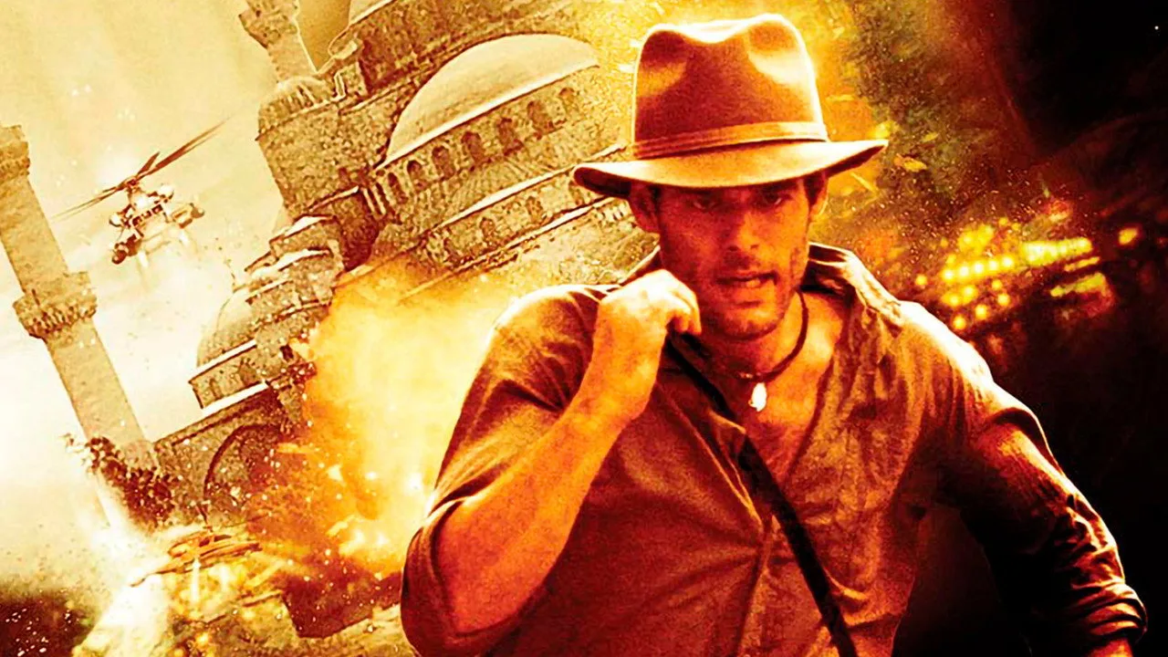 Jack Hunter und das Zepter des Lichts