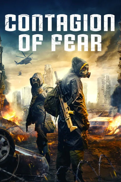 Contagion of Fear